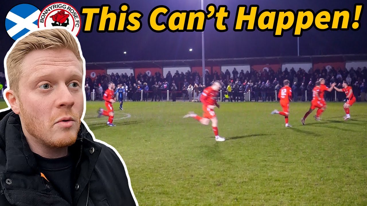 😩 The FOOTBALL CLUB facing an UNWANTED RECORD!
