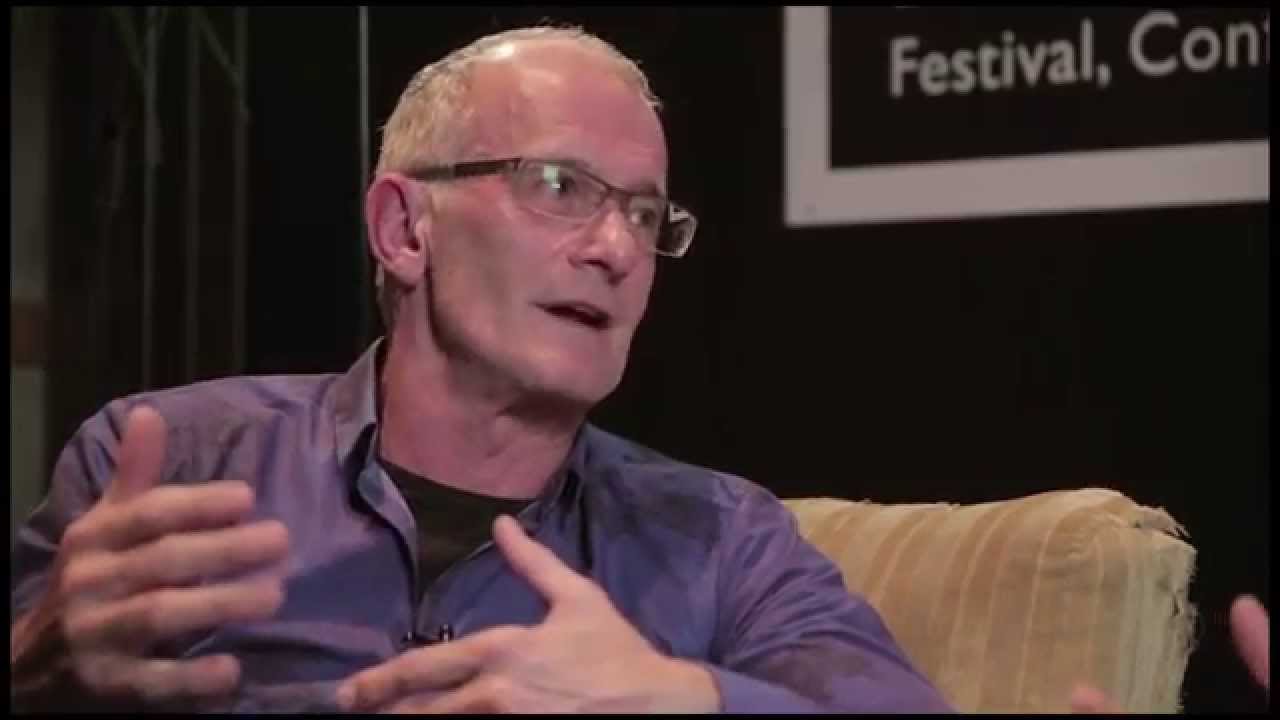 Interview Ray Cokes @ m4music Festival 2015