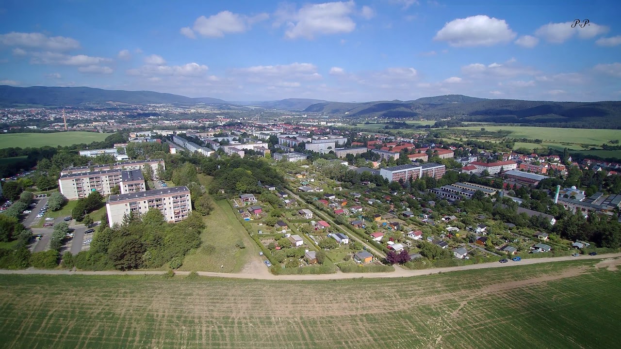 Saalfeld Saale / Thüringen