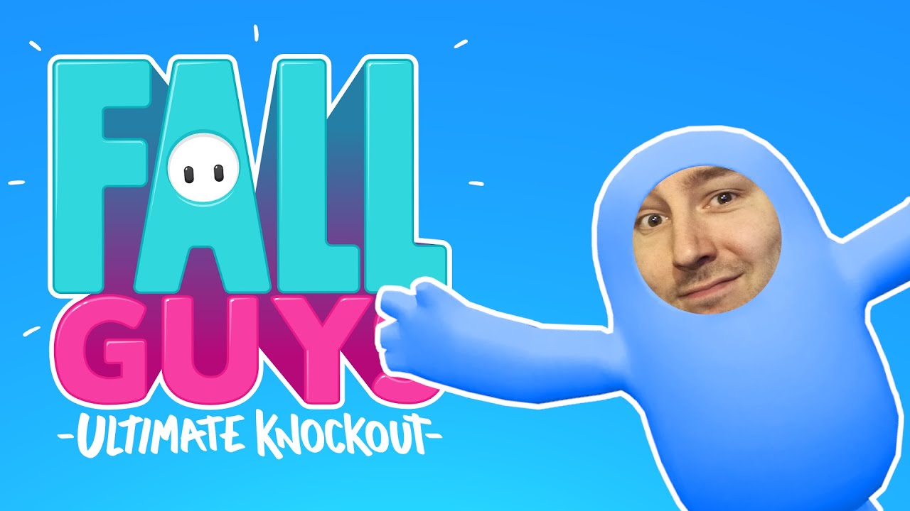 TA GRA JEST GENIALNA!!! | FALL GUYS