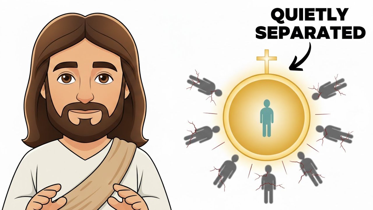 7 People God Quietly Separates You From for Your Protection