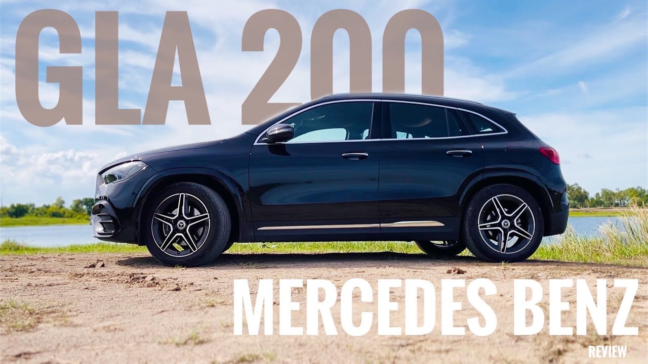 MERCRDES-BENZ GLA 200 AMG DYNAMIC (2024) จิ๋วแต่แจ๋ว...!!! l TomStory