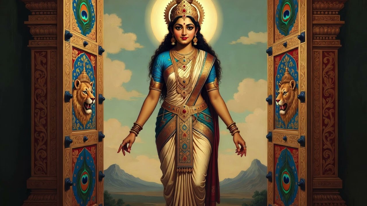 ఆదిశక్తి  లోకం తడబడిన వేళ మార్గమైన శక్తి  Devi Bhajan