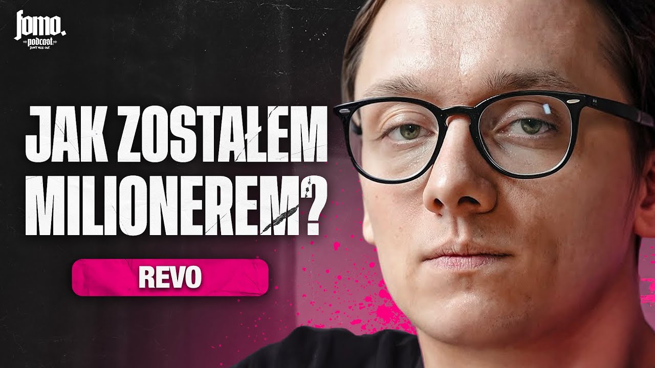 JAK ZAROBIŁEM 1.000.000 zł? - Revo