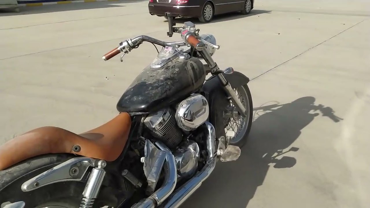 #125 ترقيم دراجتي الهوندا الشادو في مديريه مرور النجف Make a number plate for my motorcycle