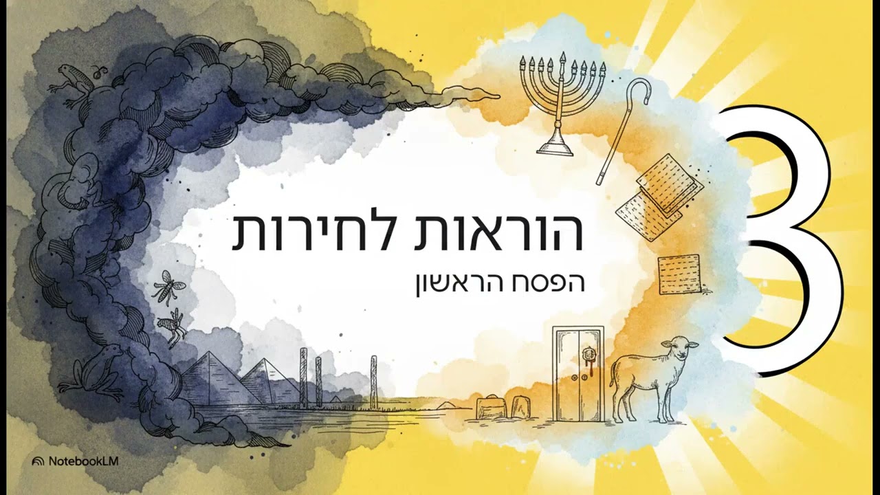 פרשת בֹּא  סיפור יציאת מצרים