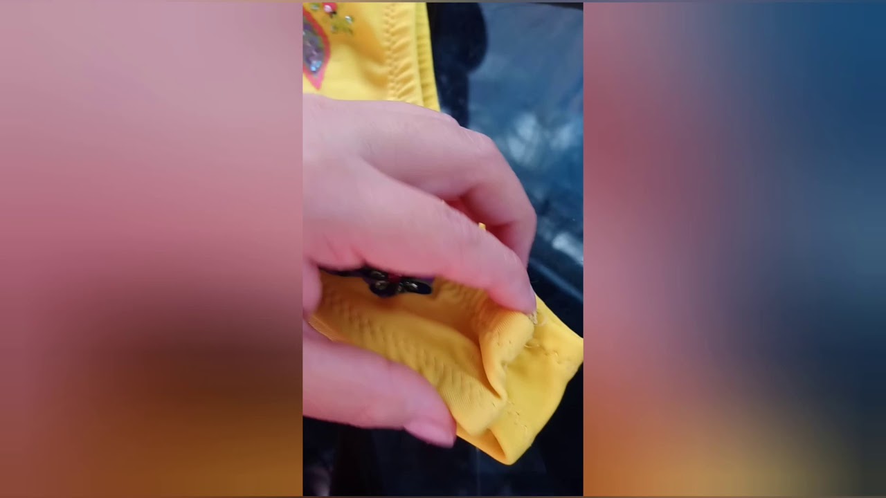 Como agrandar tu traje de baño /bikini 👙