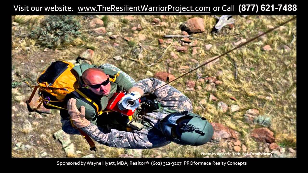 Increase Military Morale and Retention