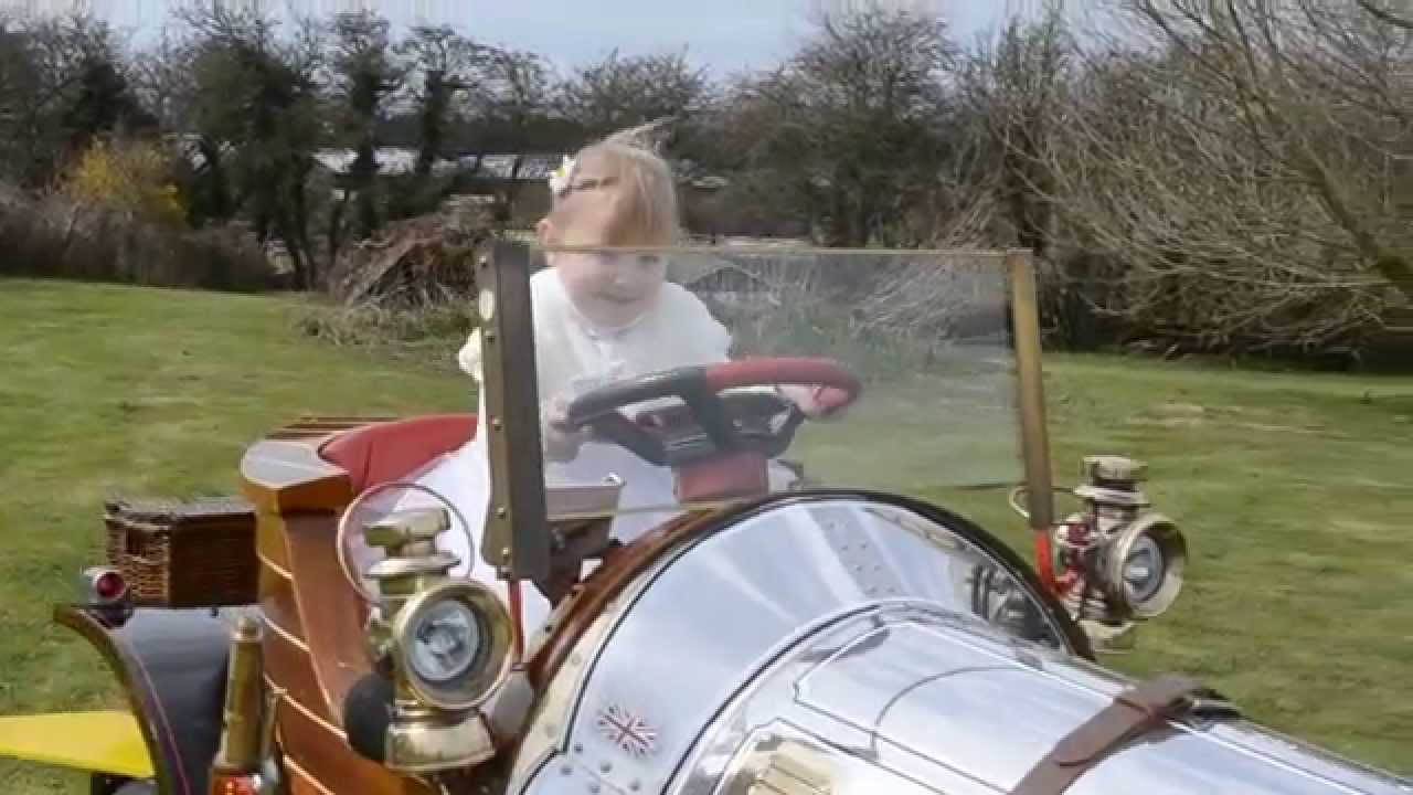 Mini Chitty Chitty Bang Bang!