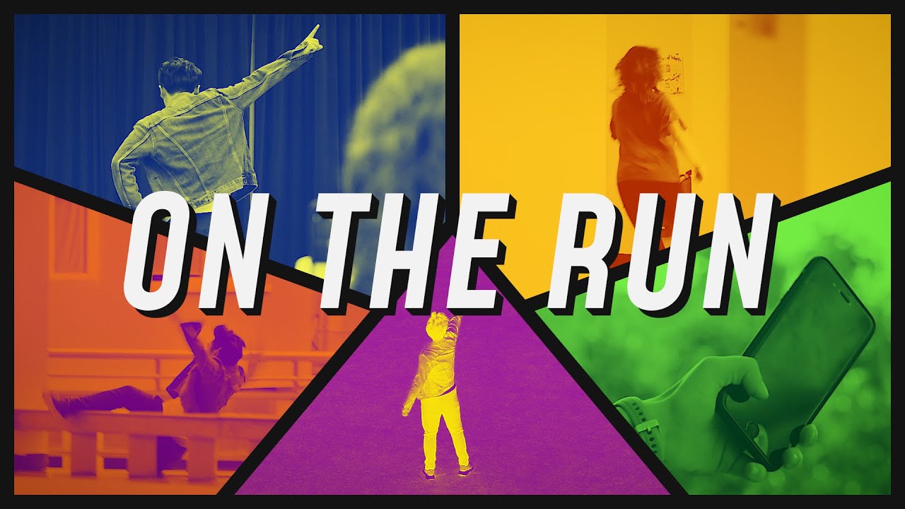 On the Run | IB Film HL | A Short Action & Comedy Film