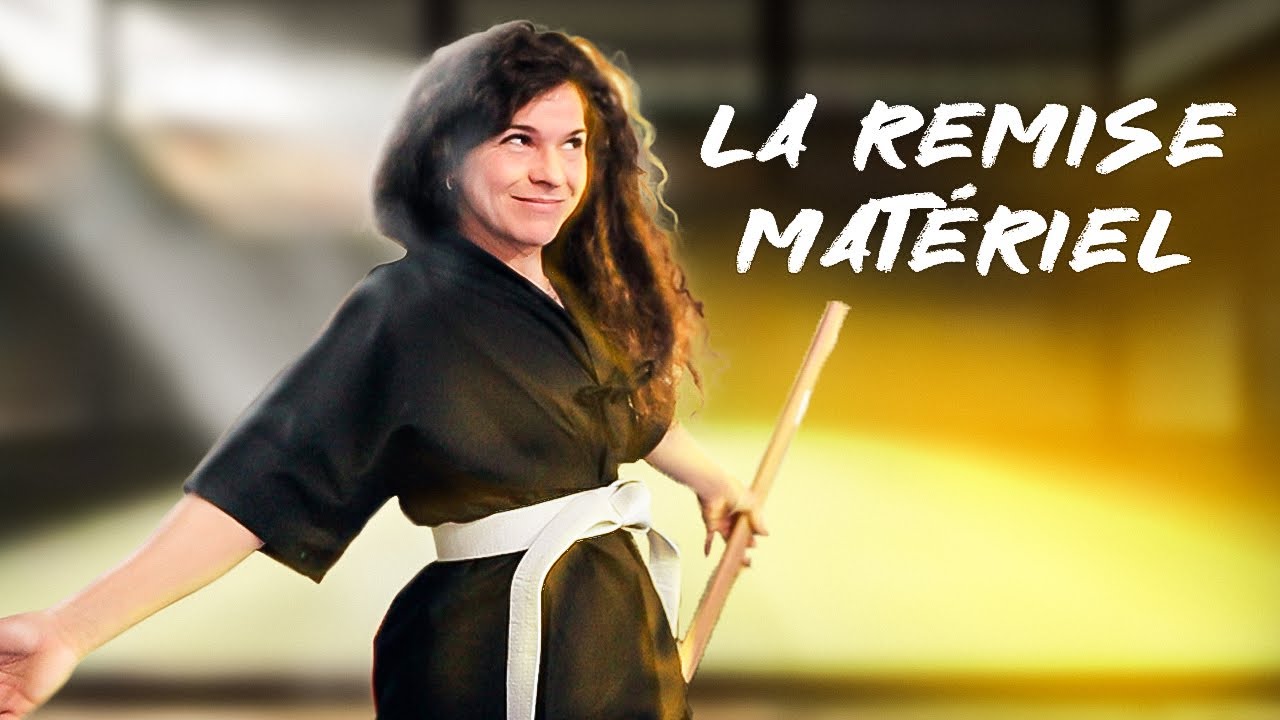 le vêtement de la voie, Haidong Gumdo cérémonie de remise de DOBOK 도복