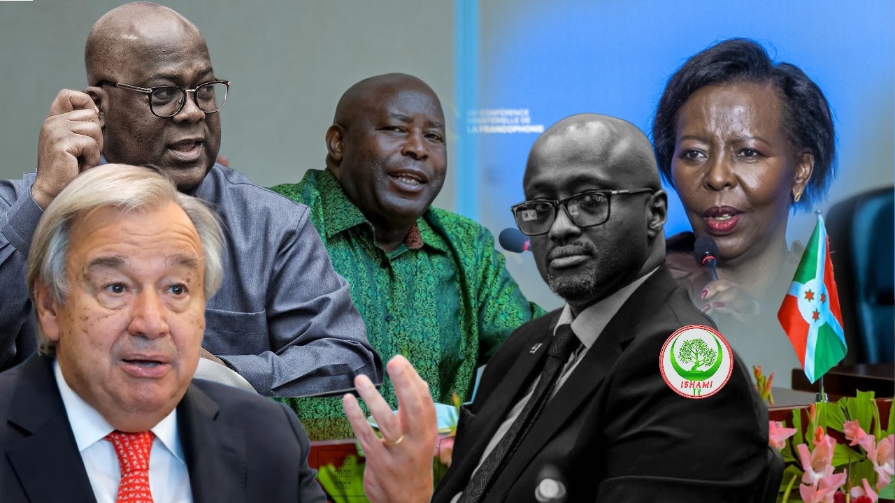 IKI GITONDO LE 12|2|2026 IBY'U RWANDA UBURUNDI NA CONGO BIBAYE BIBI, NEVA AHAGURUKIYE MUSHIKIWABO
