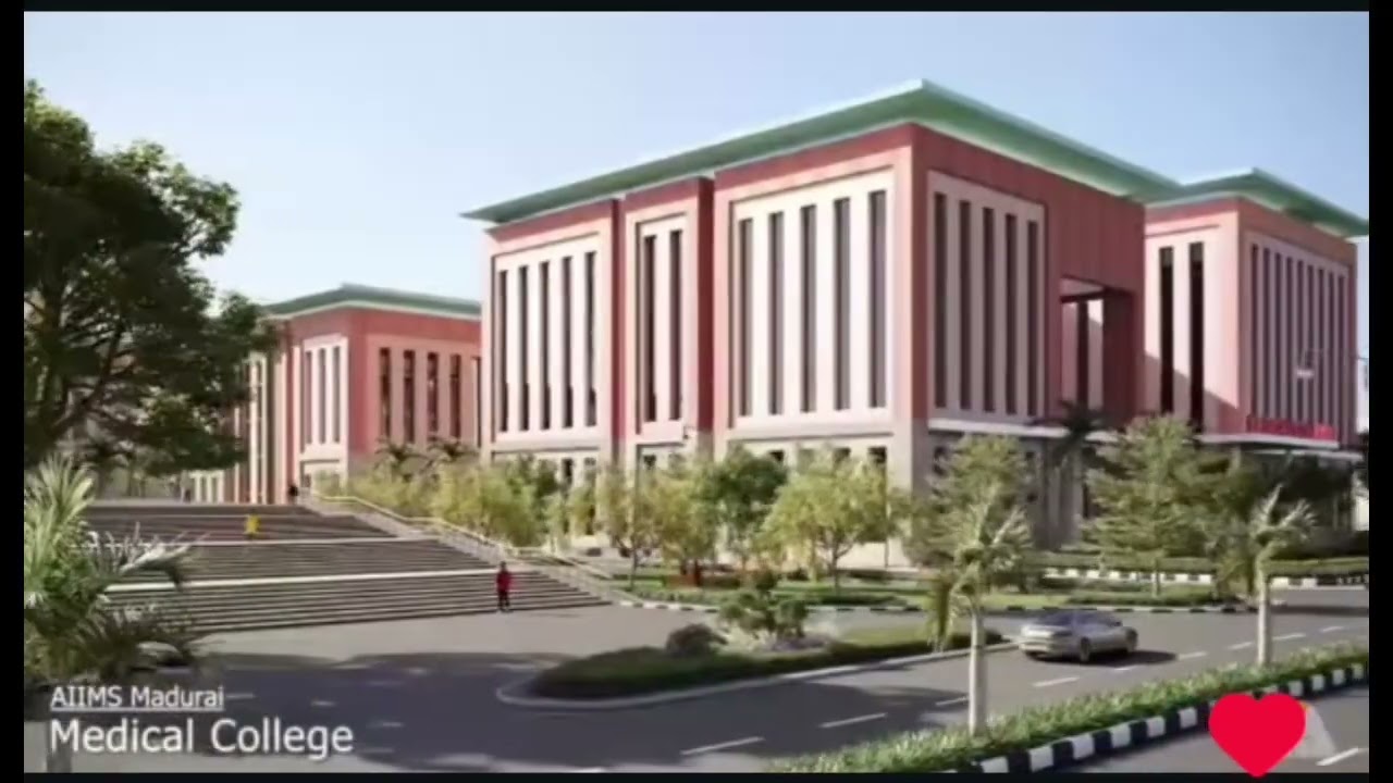 AIIMS MADURAI Virtual Campus Tour || AIIMS MADURAI|| AIIMS||TAMILNADU #aiimsmadurai