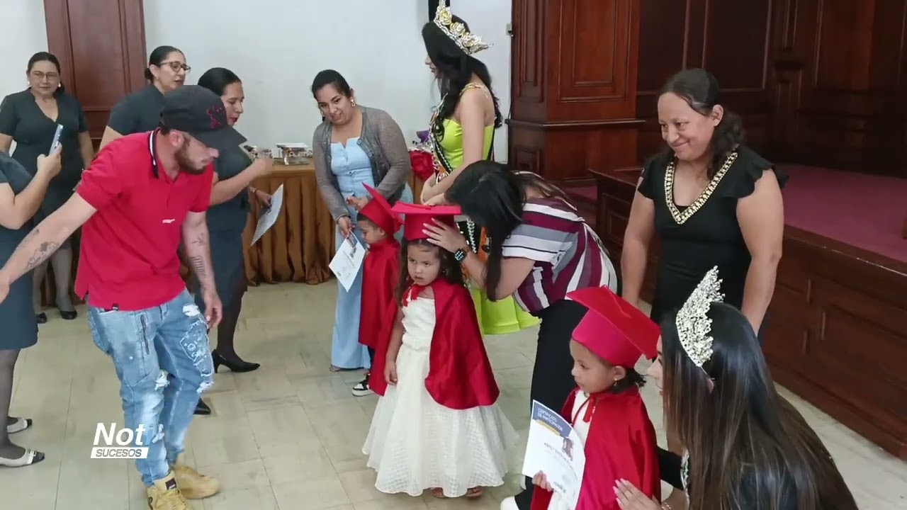 Incorporación de niños niñas de los servicios CNH y CDI del MDH distrito Piñas