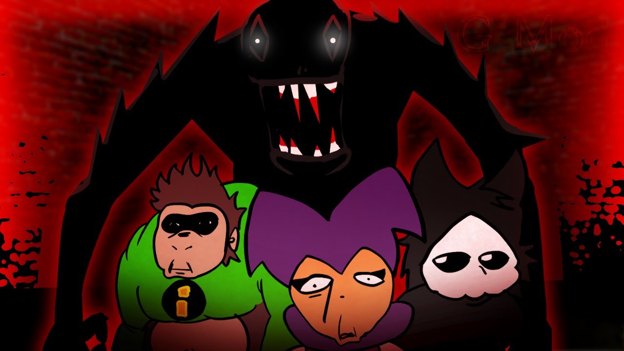 Pillar Chase 2 If it was scary