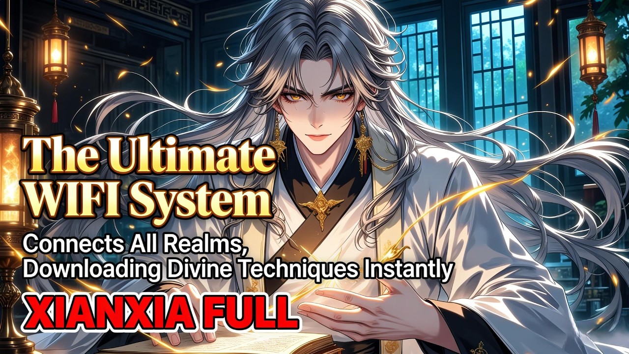 【FULL】 The Ultimate WIFI System: Connects All Realms, Downloading Divine Techniques Instantly!
