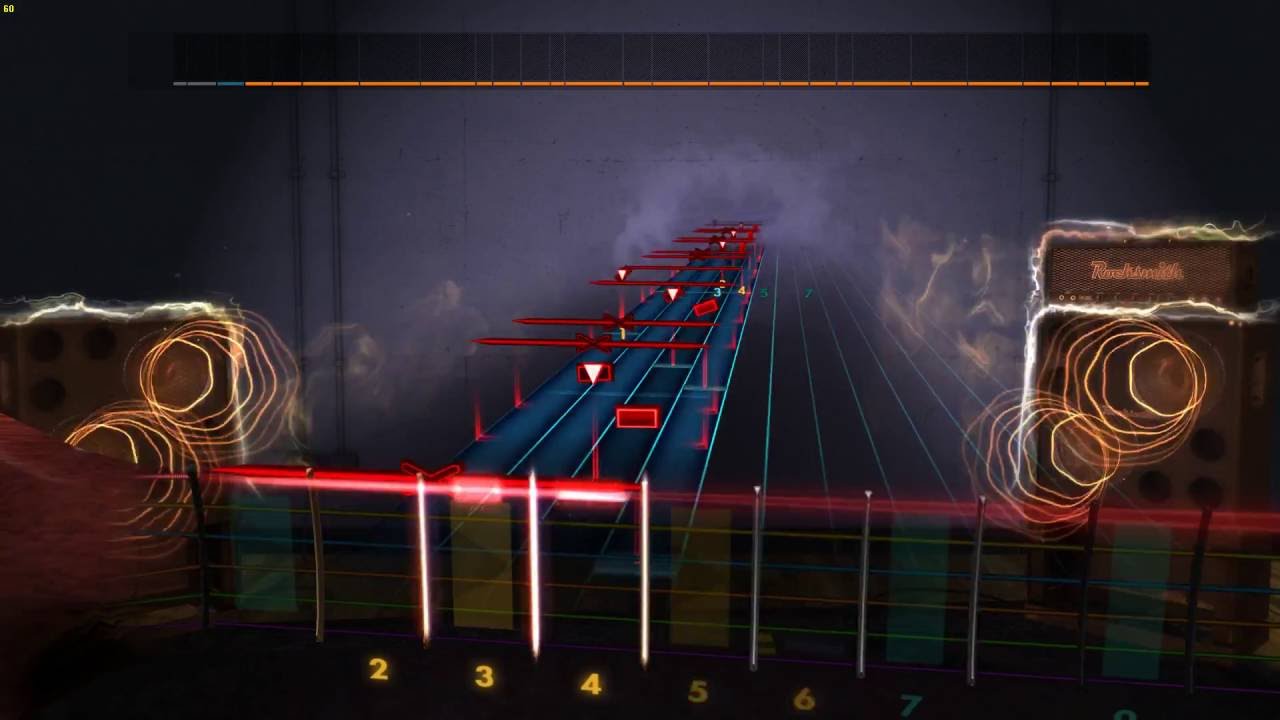 Slipknot - Custer (Rocksmith 2014)