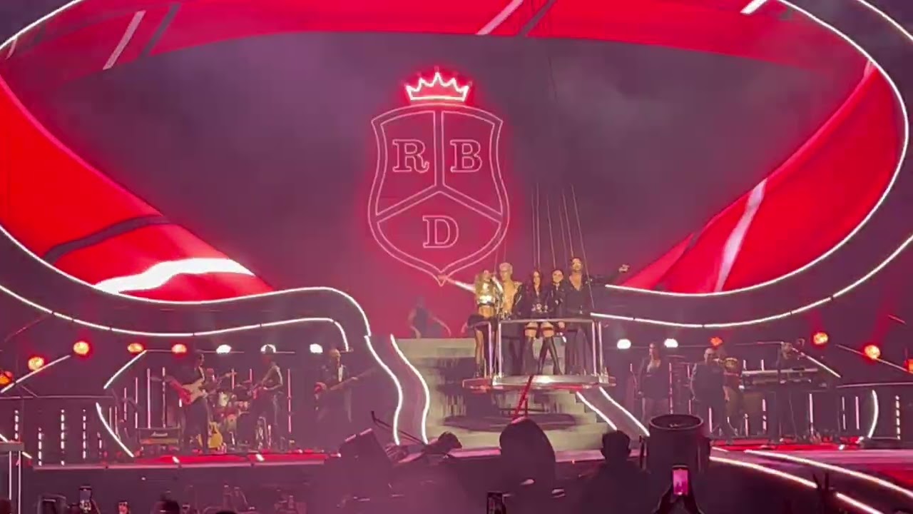 TRAS DE MI/RBD/17/12/23