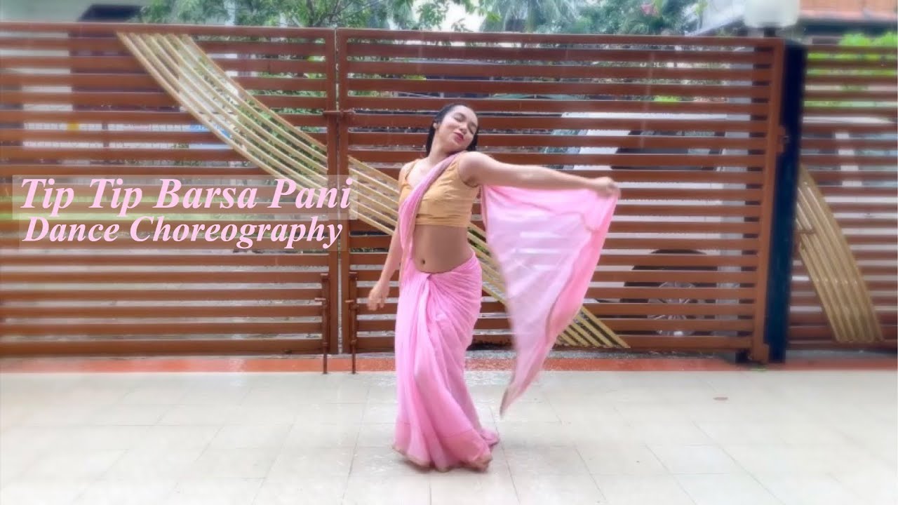 Tip Tip Barsa Pani | Bollywood Dance | Arpita Dutta Choreography