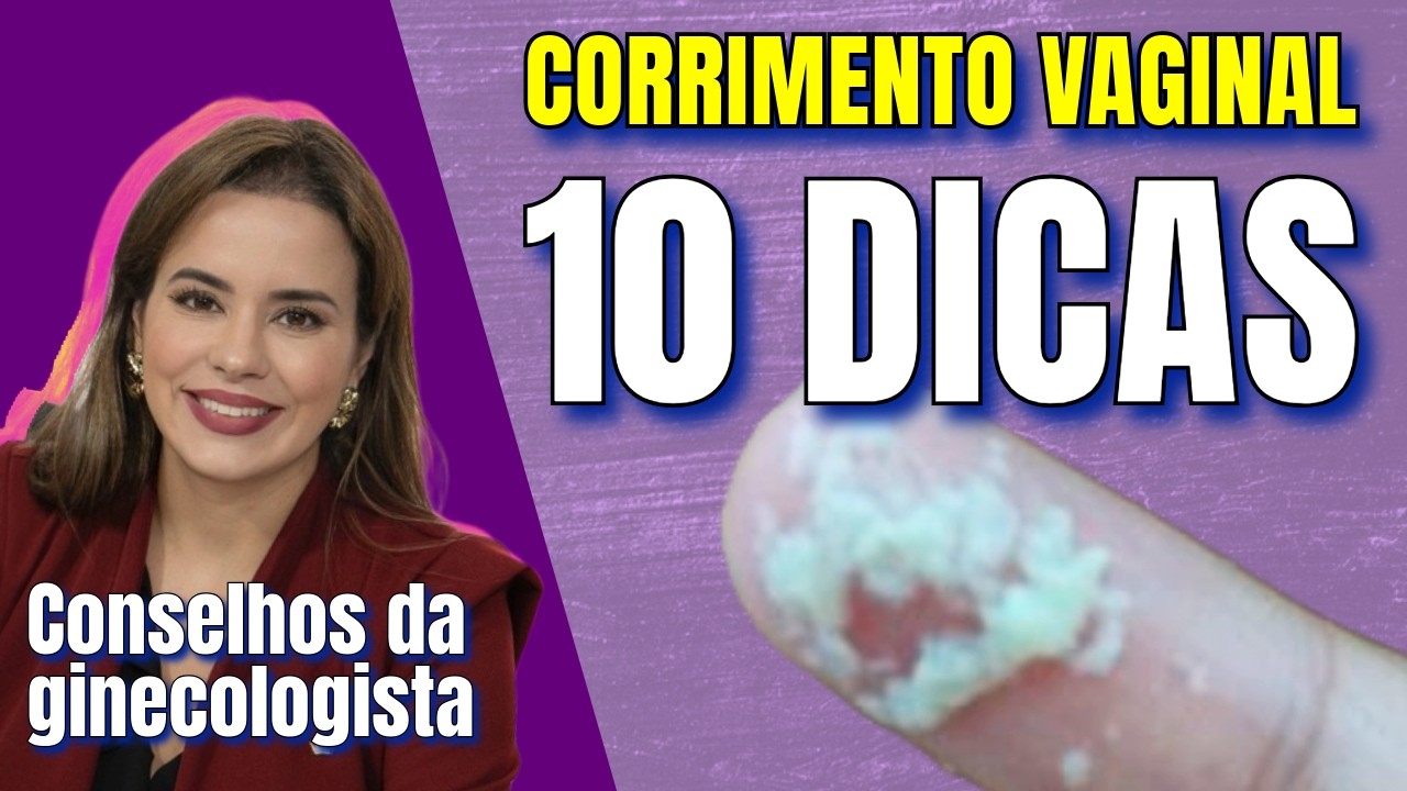 Saiba como Identificar os Sinais de Saúde no Corrimento Vaginal!