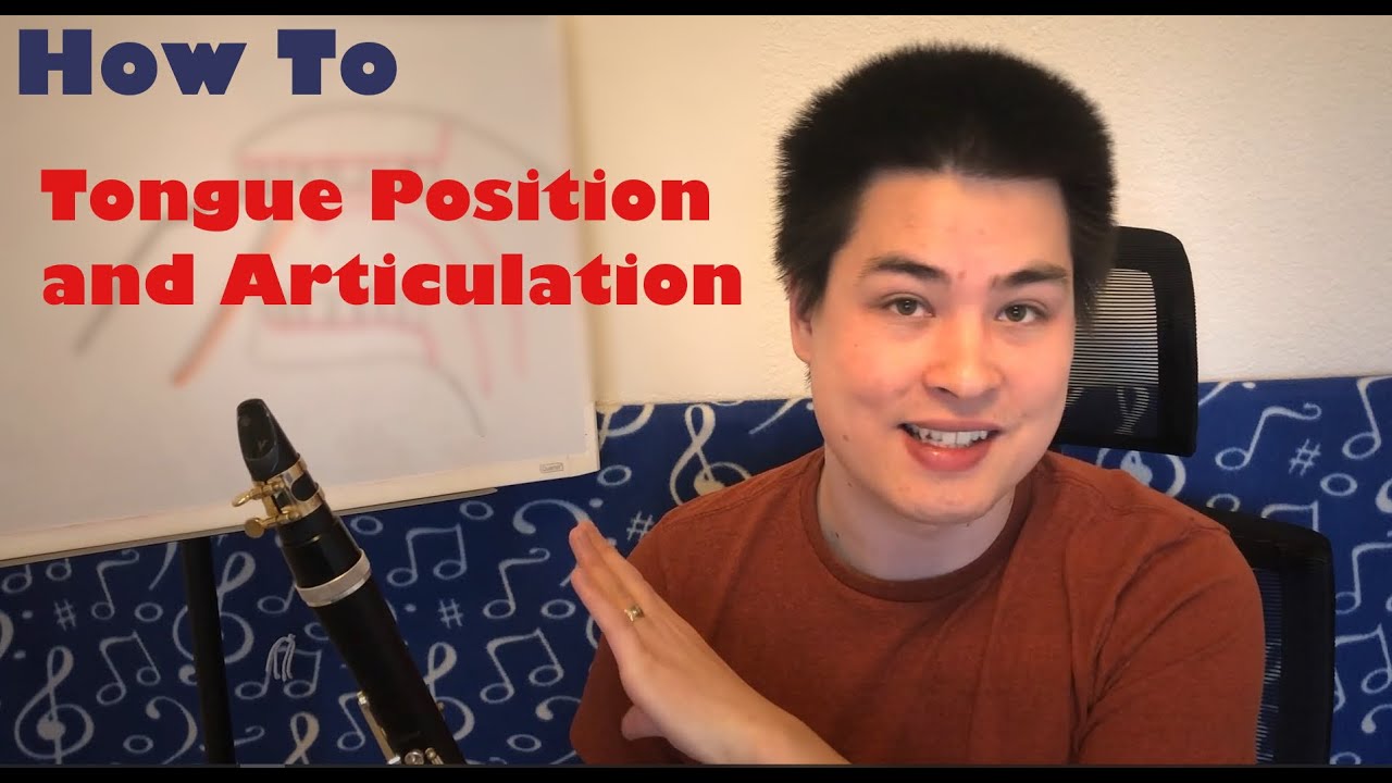 A Guide to Tongue Position, Articulation, and Tongue Motion w/nearly anatomically correct drawings