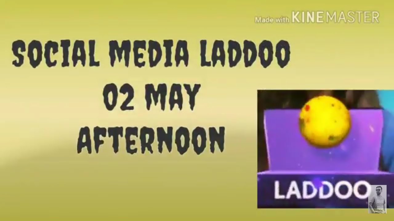 Loco Social Media Ladoo 2nd may || Aaj dopher ka ladoo 2 may || Loco 2 may