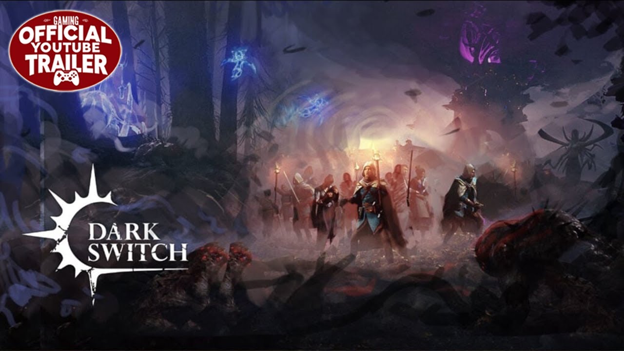 DarkSwitch (2026) - Official Release Date Announcement Trailer