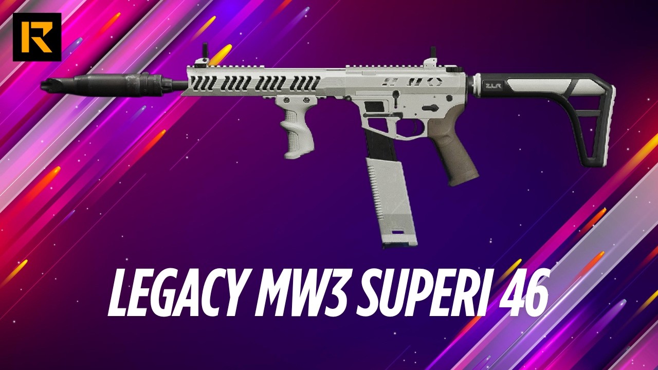 Revisit MW3 Superi 46 ^ still AMAZING & FUN in Warzone.