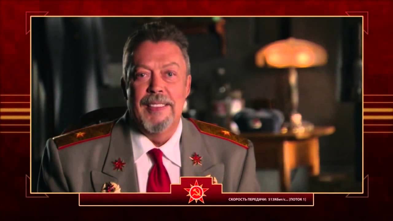 Red Alert 3 - All Cutscenes