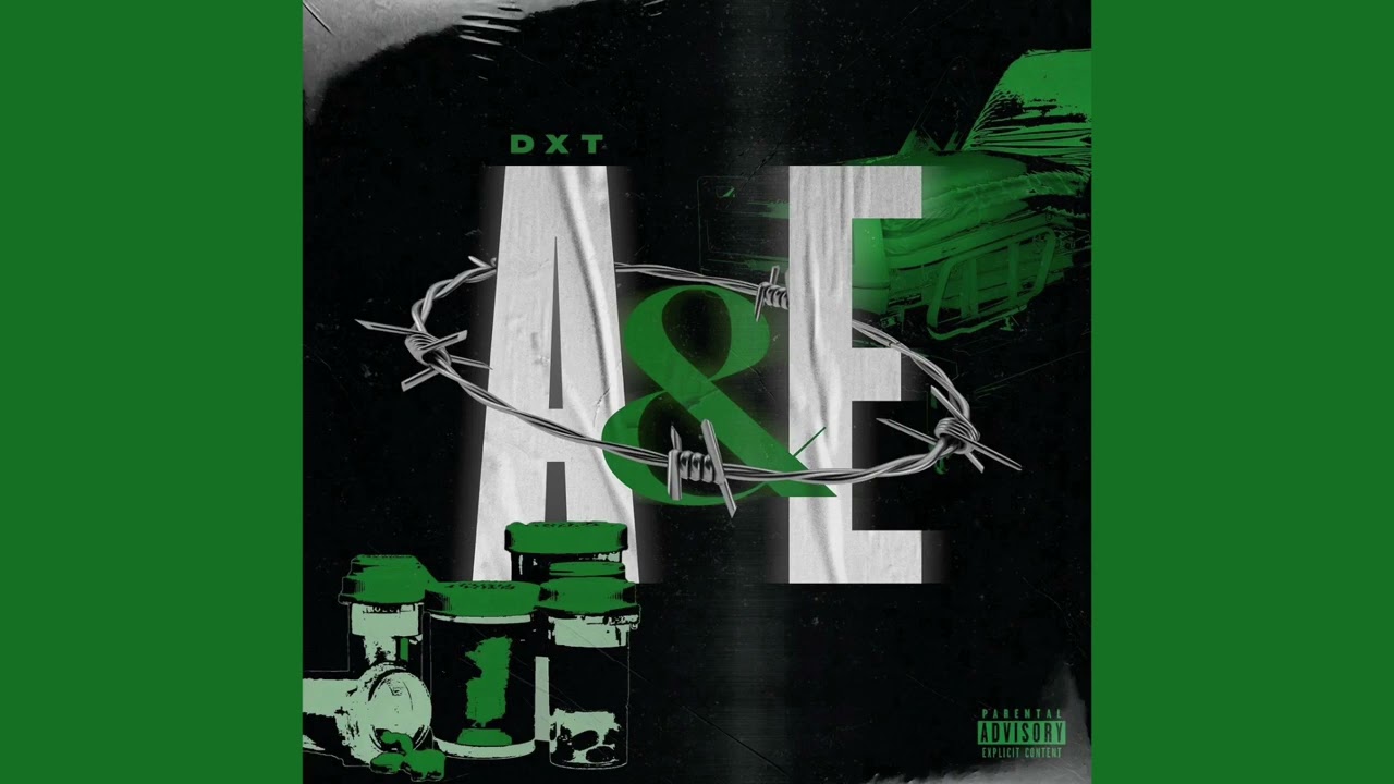 DXT - A&E (Official Audio)
