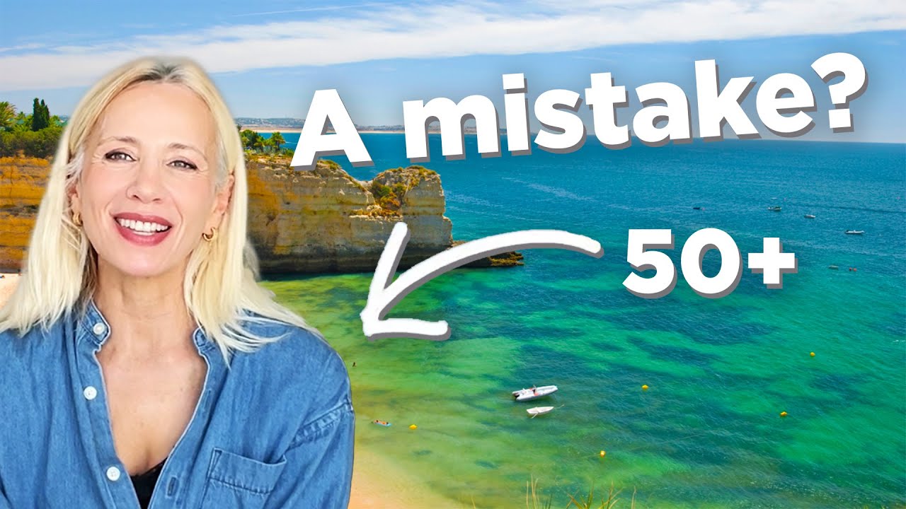What They DON’T Tell You About MOVING ABROAD ALONE in Your 50s!