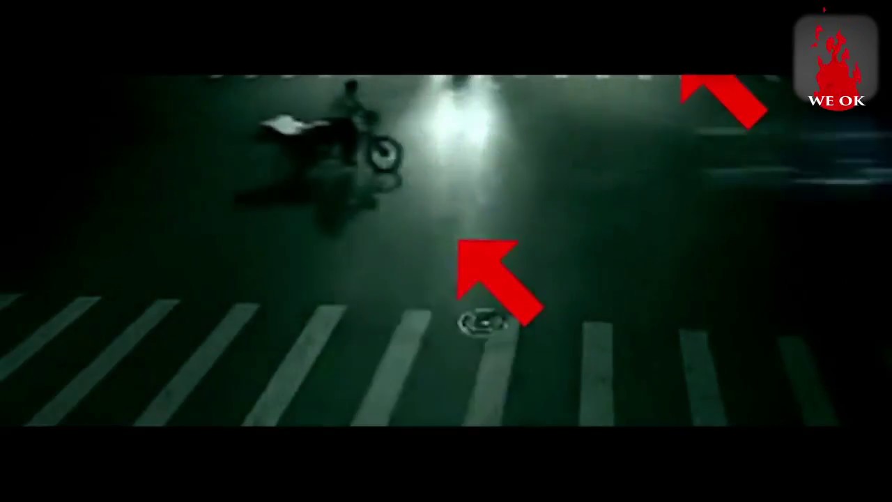 Haunted Footage (Supernatural Footage Captured from Cams)