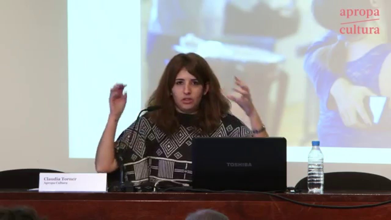Una aproximació a les persones amb discapacitat intel·lectual | Claudia Torner