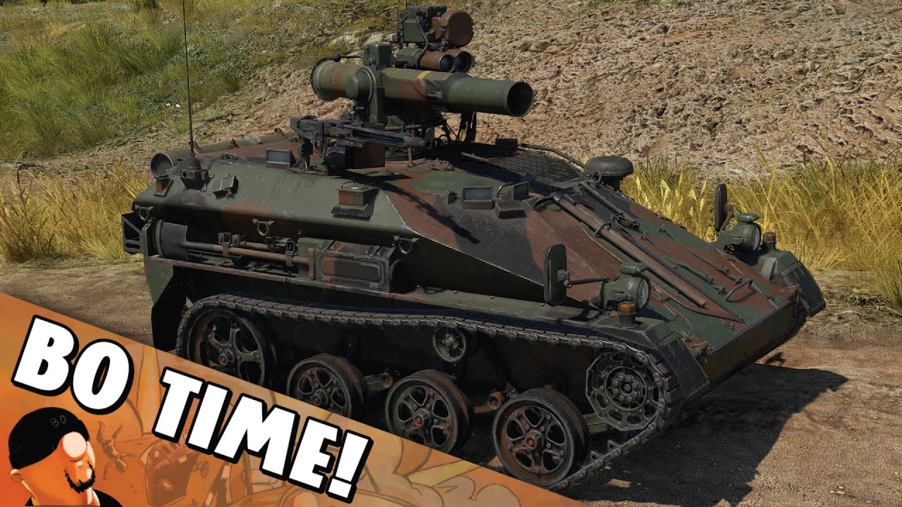 War Thunder - Wiesel 1A2 