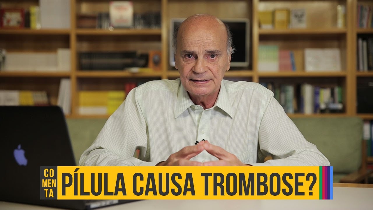 Trombose por uso de anticoncepcionais | Drauzio Comenta #44