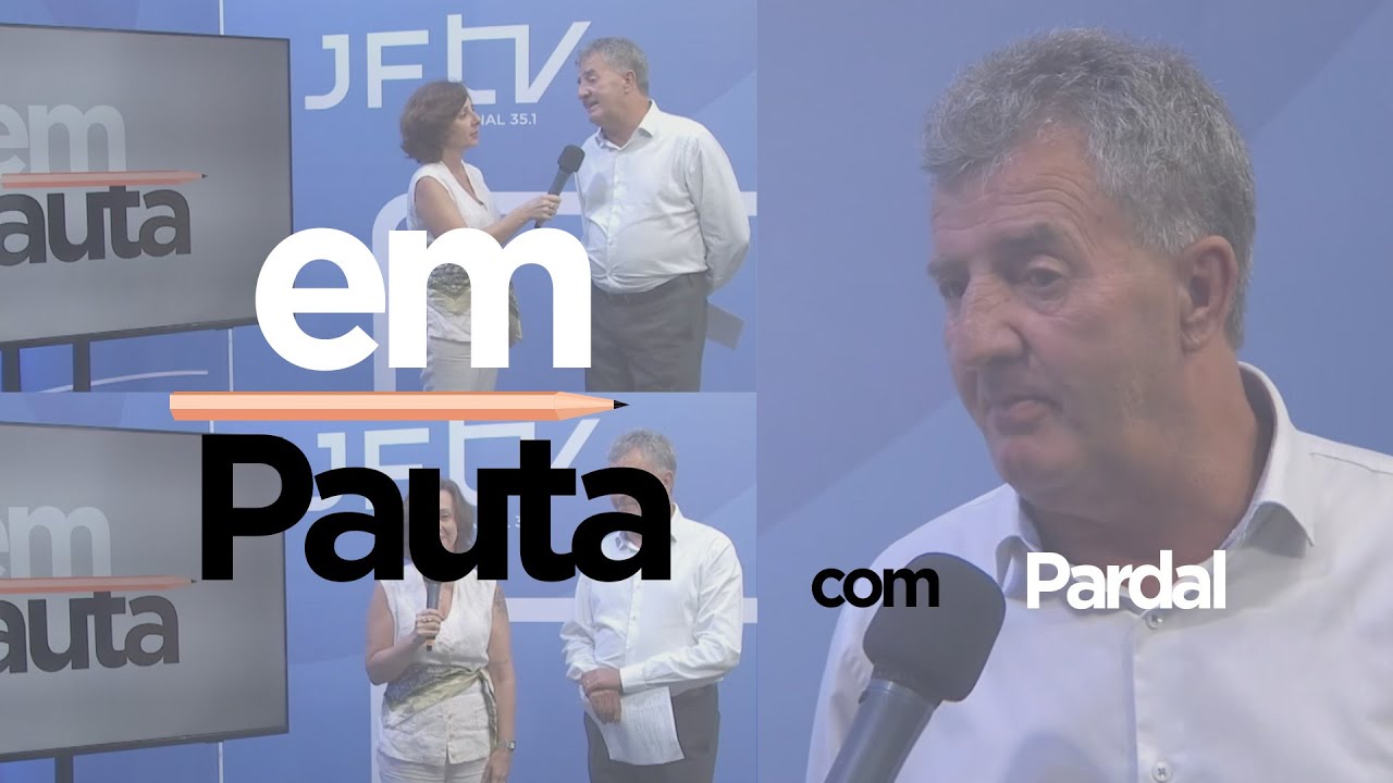 PARDAL - UNIÃO | EM PAUTA