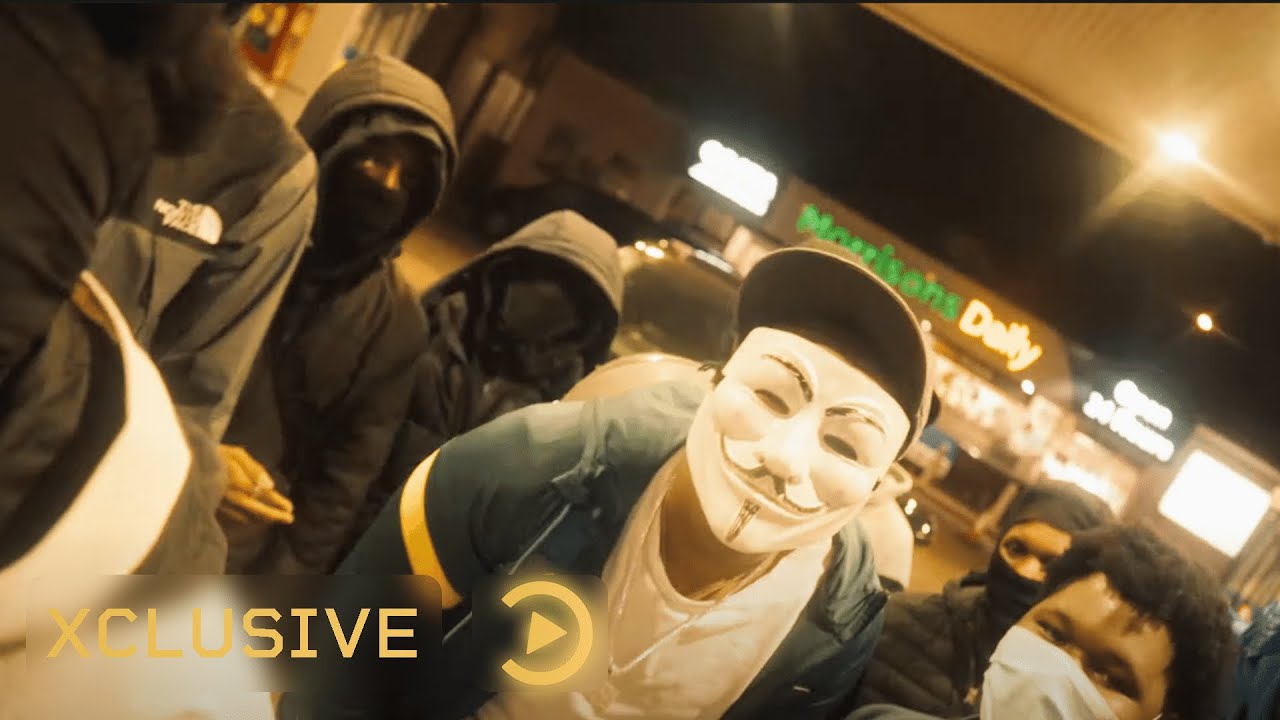#419 Lazy - Swipe Remix Ft. Tankz X Ozz X Temz (Music Video)
