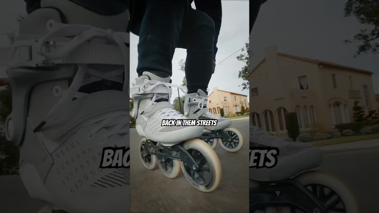 Easiest way to fit skates comfortably (for heat moldable liners only) #rollerblading