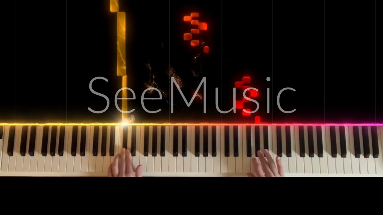C P E Bach - Solfeggietto
