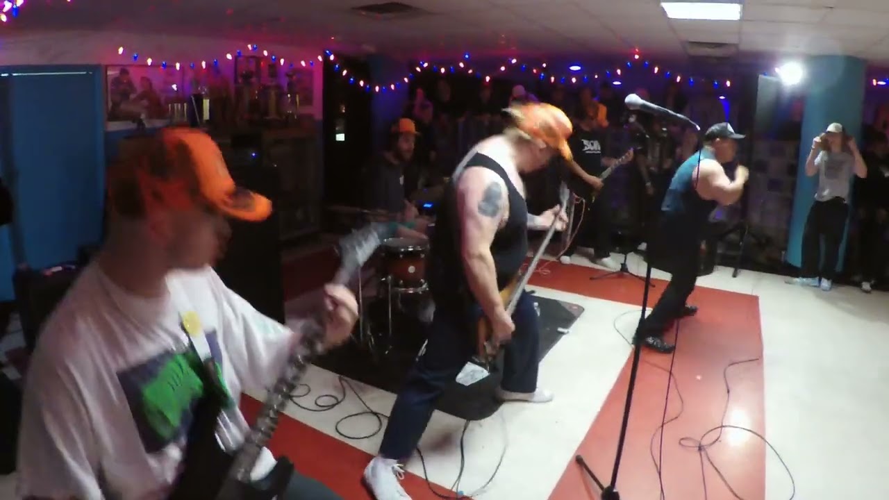 RAN THRU full set 4/20/25 @ Atomic Bowl, Indianapolis