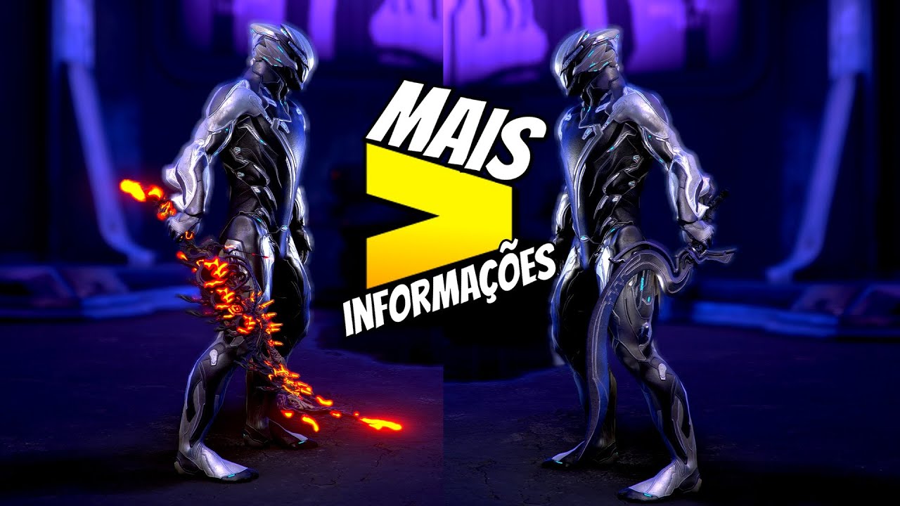 Coda Mire &eacute; MELHOR que Dark Sword (E AGORA FICOU CLARO COM O QUE SE ENGANARAM) | Warframe