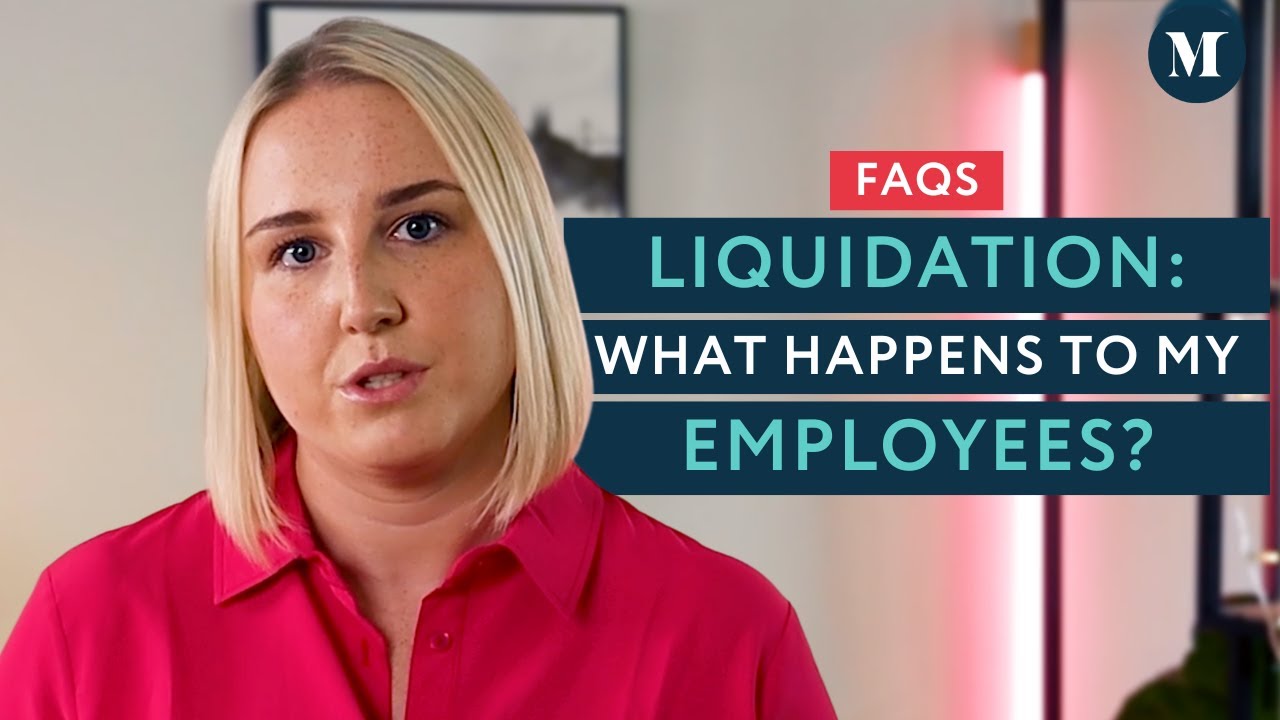 What Will Happen to My Employees if My Company Goes Into Liquidation