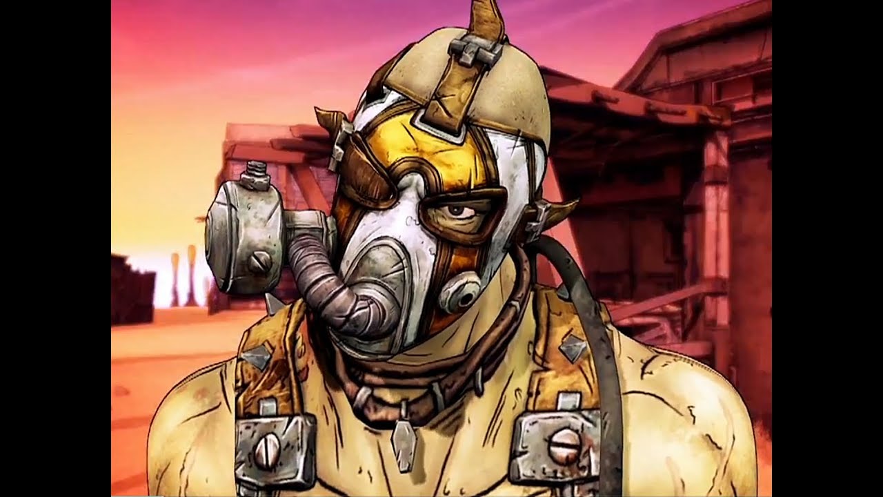 BORDERLANDS 2 | Krieg Story Trailer [HD]