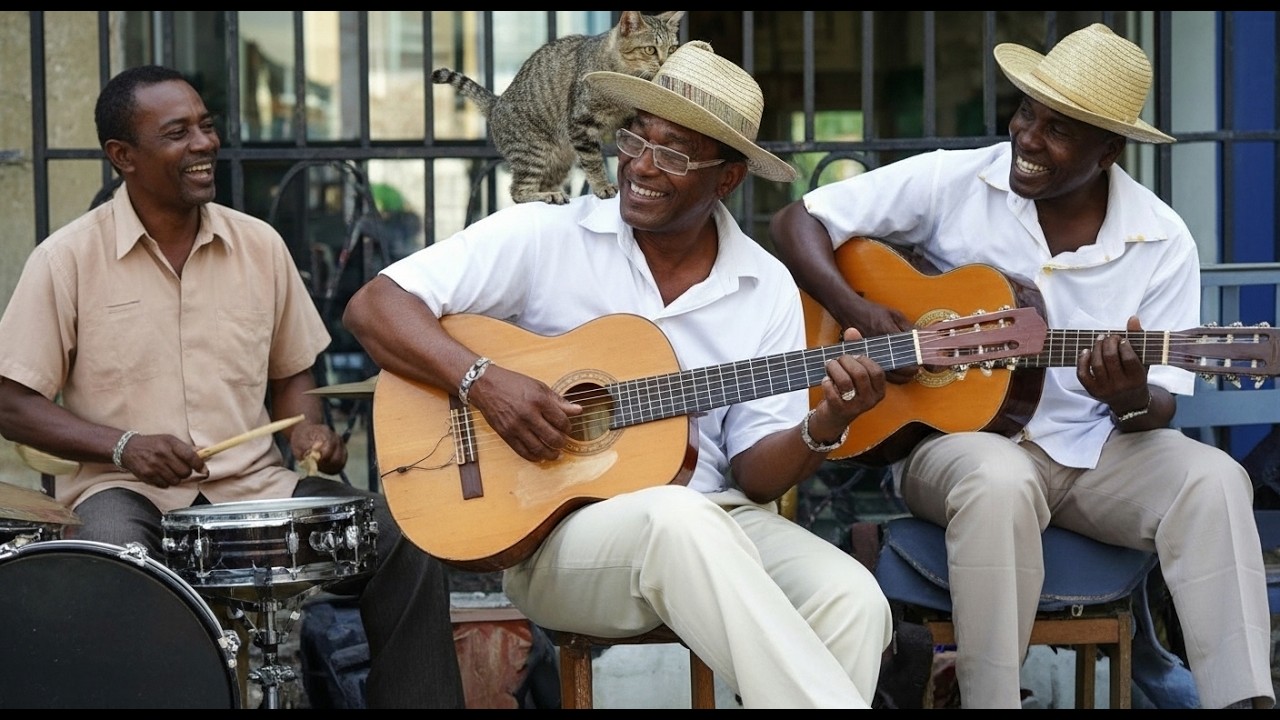 Son Cubano Romántico Tradicional | Ecos de un Amor Antiguo #soncubano