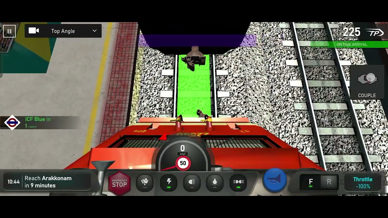 Indian railway game 🎮🎯