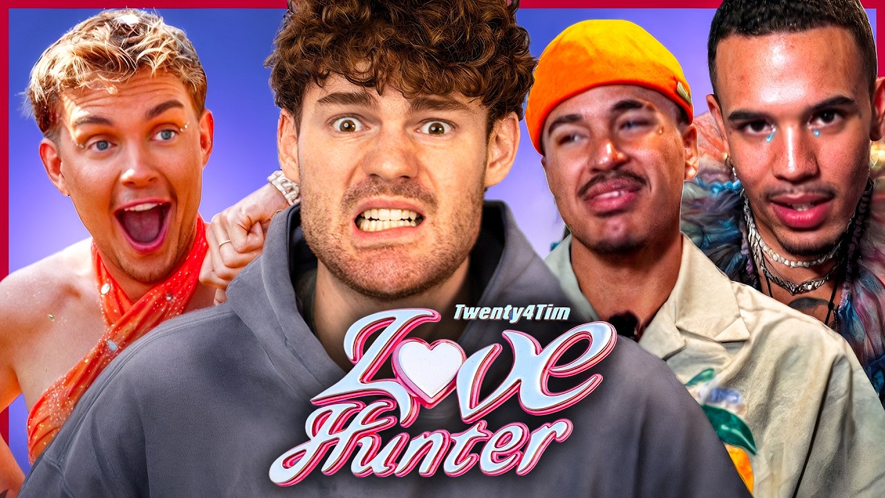 Twenty4Tim: Love Hunter - Folge 7 & 8 sind absolut bodenlos