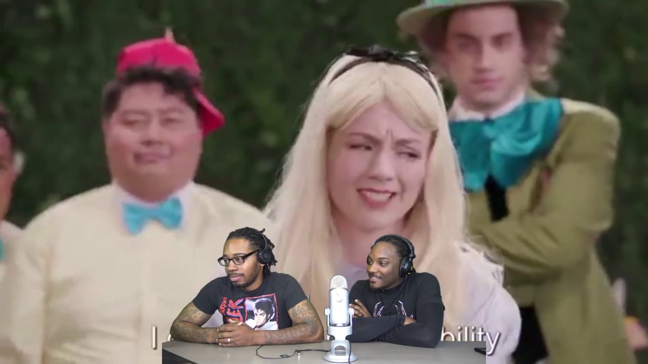 DOROTHY vs ALICE: Princess Rap Battle Reaction | DREAD DADS PODCAST | Rants, Reviews, Reactions