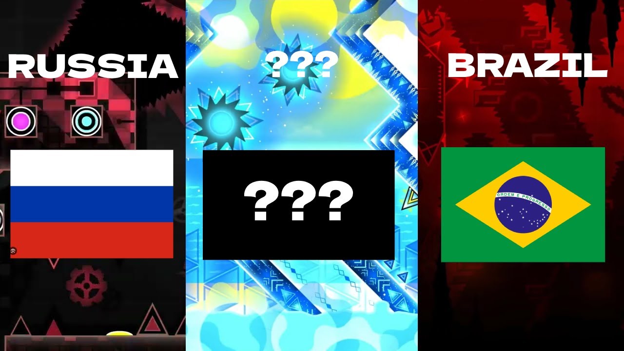 HARDEST level beaten in EVERY COUNTRY (Nov 2024)
