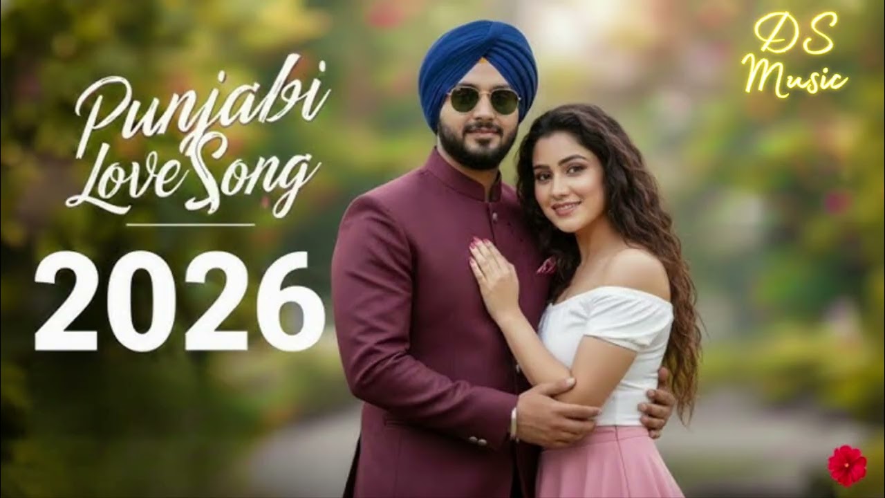 Punjabi Love Feelings 💕 | AI Original Non Stop Romantic Song