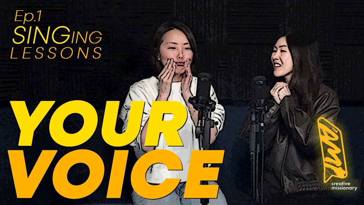 Singing Lessons (Ep.1 FULL) | Vocals for Media Missions 2026